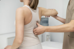 Darmowy kurs (ogłoszenie): KURS BASE LEVEL-skolioza i inne zaburzenia kręgosłupa 