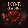 Selling: Intuitive love reading + binding love spell