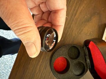 Selling with online payment: Superfield Volk like a 90D with larger field of view