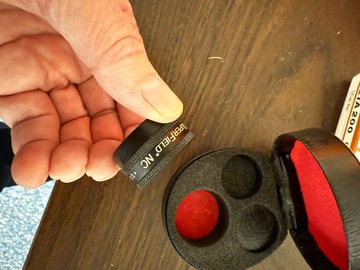 Selling with online payment: Superfield Volk like a 90D with larger field of view