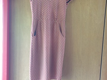 Selling: Candystripe dress