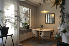 Renting out: Saunallinen kaksio / cozy apartment with a sauna in Otaniemi