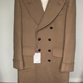 Selling with online payment: [EU] NWT Suitsupply camel polo coat, size 36R