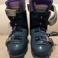 Winter sports: Lange ski boots female size 36/37 with boot bag