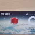 Vente: Chèques cadeaux Up Cadhoc (110€)