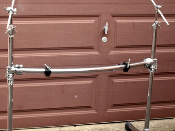 Selling with online payment: PDP heavy duty front drum rack