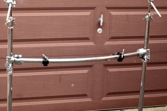 Selling with online payment: PDP heavy duty front drum rack