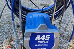 À vendre: Pulvérisateurs peinture 