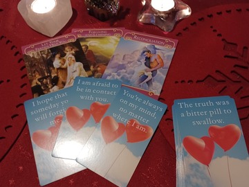 Selling: Message from your lover