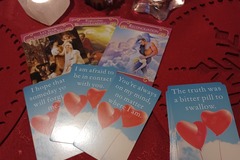 Selling: Message from your lover