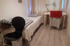 Renting out: furnished room (girl only) close to campus fr 10,12.2025