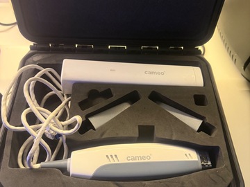 Gebruikte apparatuur: Cameo intraorale scanner koopje! 