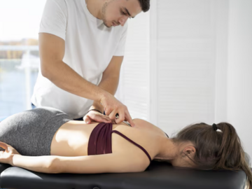 Darmowy kurs (ogłoszenie): UWS - Badanie i leczenie miednicy i dolnej części kręgosłupa Opis