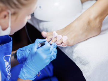 Kurs: Podologia w praktyce – techniki pracy