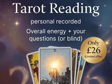 Selling: What's in store New Year 2026? Indepth Tarot special