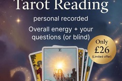 Selling: What's in store New Year 2026? Indepth Tarot special