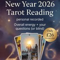 Selling: What's in store New Year 2026? Indepth Tarot special