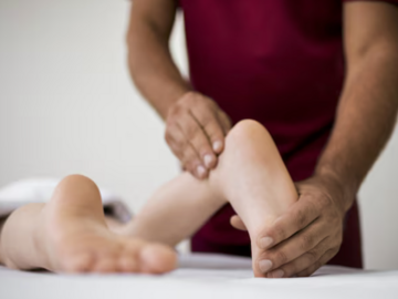 Kurs: Patologie stóp i kończyn dolnych