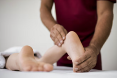 Kurs: Patologie stóp i kończyn dolnych
