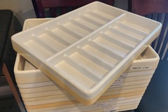 Selling with online payment: Frame trays