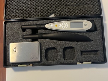 Nieuwe apparatuur: DIAGNOdent Pen in zeer nette staat