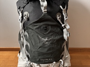 Vuokrataan (viikko): Osprey Talon 44l