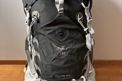 Uthyres (per vecka): Osprey Talon 44l