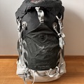 Uthyres (per vecka): Osprey Talon 44l