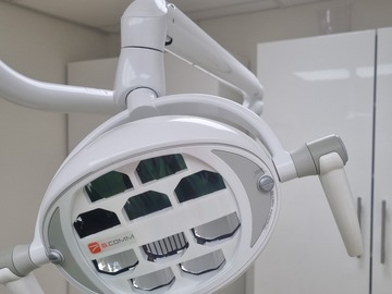 Nieuwe apparatuur: Plafon lamp