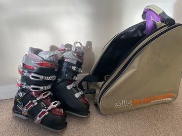 Winter sports: Head dream thang 8 ski boots size 230-235 UK size 4 hardly used