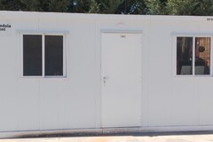 En alquiler: Módulo Oficina 6.00 x 2.40 mts