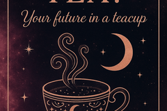 Selling: What's The Tea? Your Future in A Teacup 