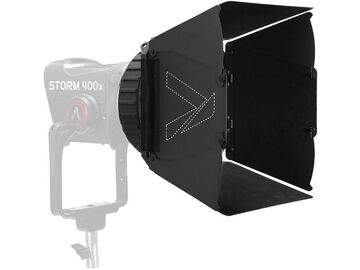 Vermieten: Aputure CF7 Fresnel und Barn Doors