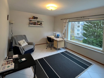 Renting out: Furnished apartment 45 m2, walking distance to Aalto Uni