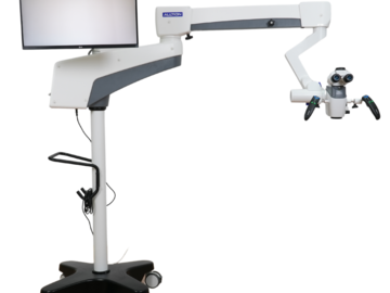 Gebruikte apparatuur: Zo goed als nieuwe Microscopen van ALLTION