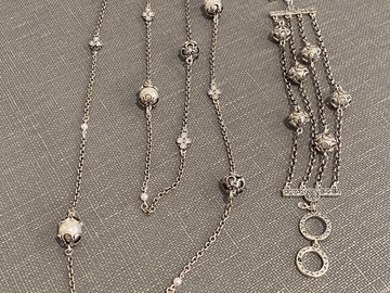 Bulk Lots: 40 sets-Premier Designs Necklace & Bracelet Set-$2.50 per set!