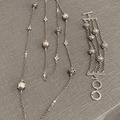 Bulk Lots: 40 sets-Premier Designs Necklace & Bracelet Set-$2.50 per set!