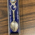 Bulk Lots: 50 pcs-Silver Finished Washington DC Collectible Spoons-$2 pc