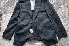 Selling with online payment: Suitreview - 2 piece suit – size 48