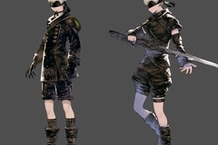 In Search Of: 9s - Nier Automata/Reincarnation