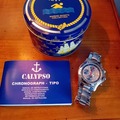 Vente: Montre chrono CALYPSO pour homme - Etat neuf