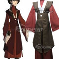 Selling with online payment: Mai Avatar the Last Airbender Costume+Wig+Shoes [L]