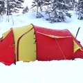 Til leie (per uke): Helsport Fjellheim X-trem 3 camp