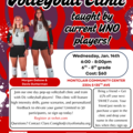 Clinics: University of Nebraska @ Omaha Volleyball Clinic