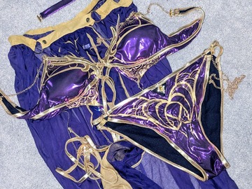 Selling with online payment: Baldurs Gate 3 Shadowheart Swimsuit