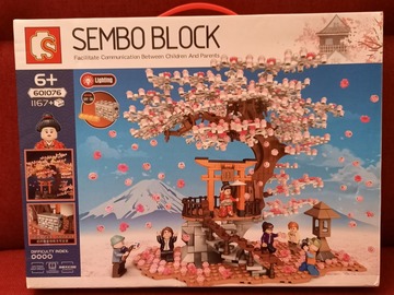 Vente: JEU DE CONSTRUCTION SEMBO BLOCK