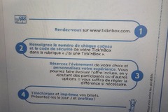 Vente: e-Carte Wonderbox Connect (600€)