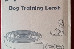 Vente: LONGE CHIEN DE 20 METRES