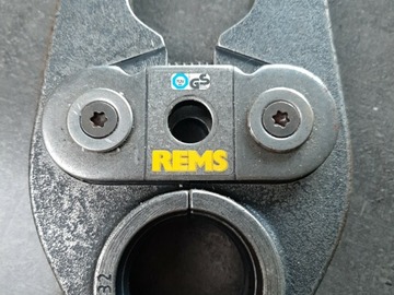 For sale : Mâchoire à sertir REMS