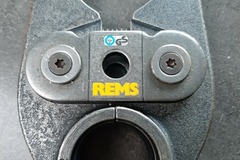 À vendre: Mâchoire à sertir REMS